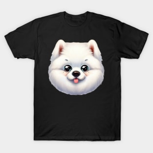 Pawsome Samoyed T-Shirt